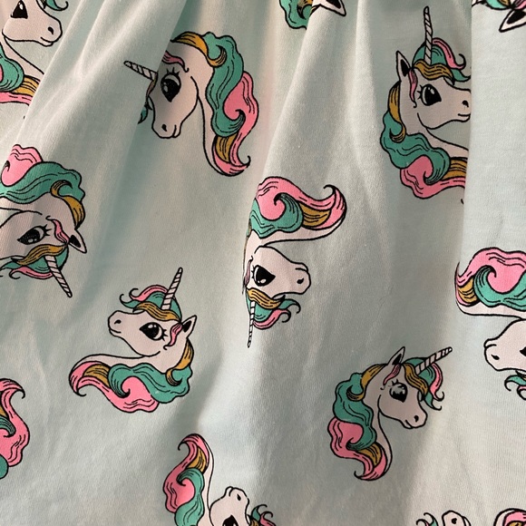 NEW unicorn dress size 1.5-2years - Picture 2 of 3